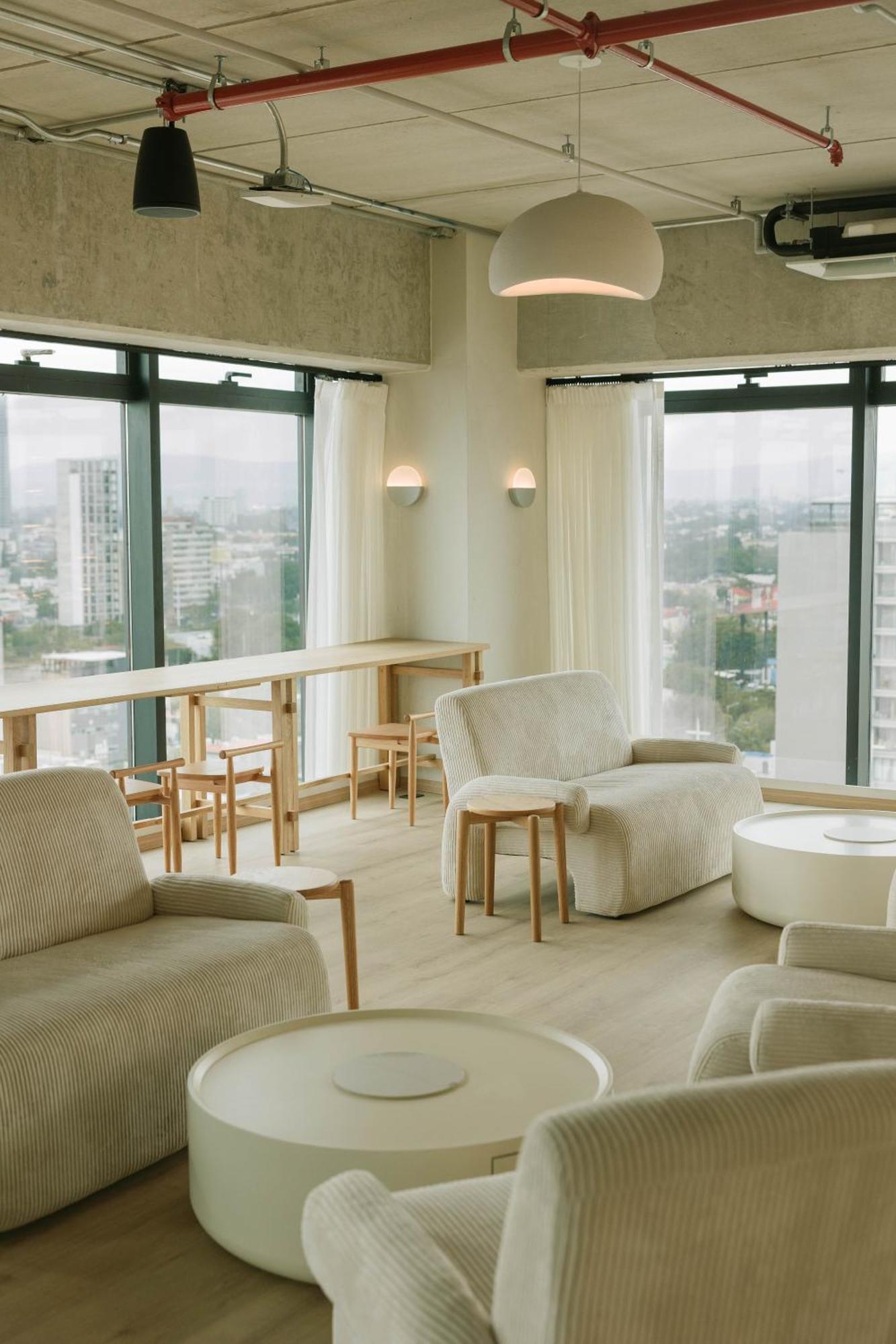 Mutuo Vive Aparthotel Γκουανταλαχάρα Εξωτερικό φωτογραφία